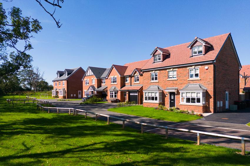 Jubilee Gardens in Chorley - view (image 3 of 14)