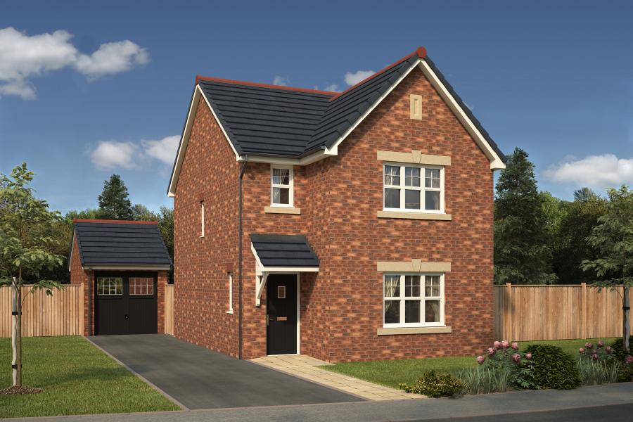 Marples Grange - Thumbnail 2