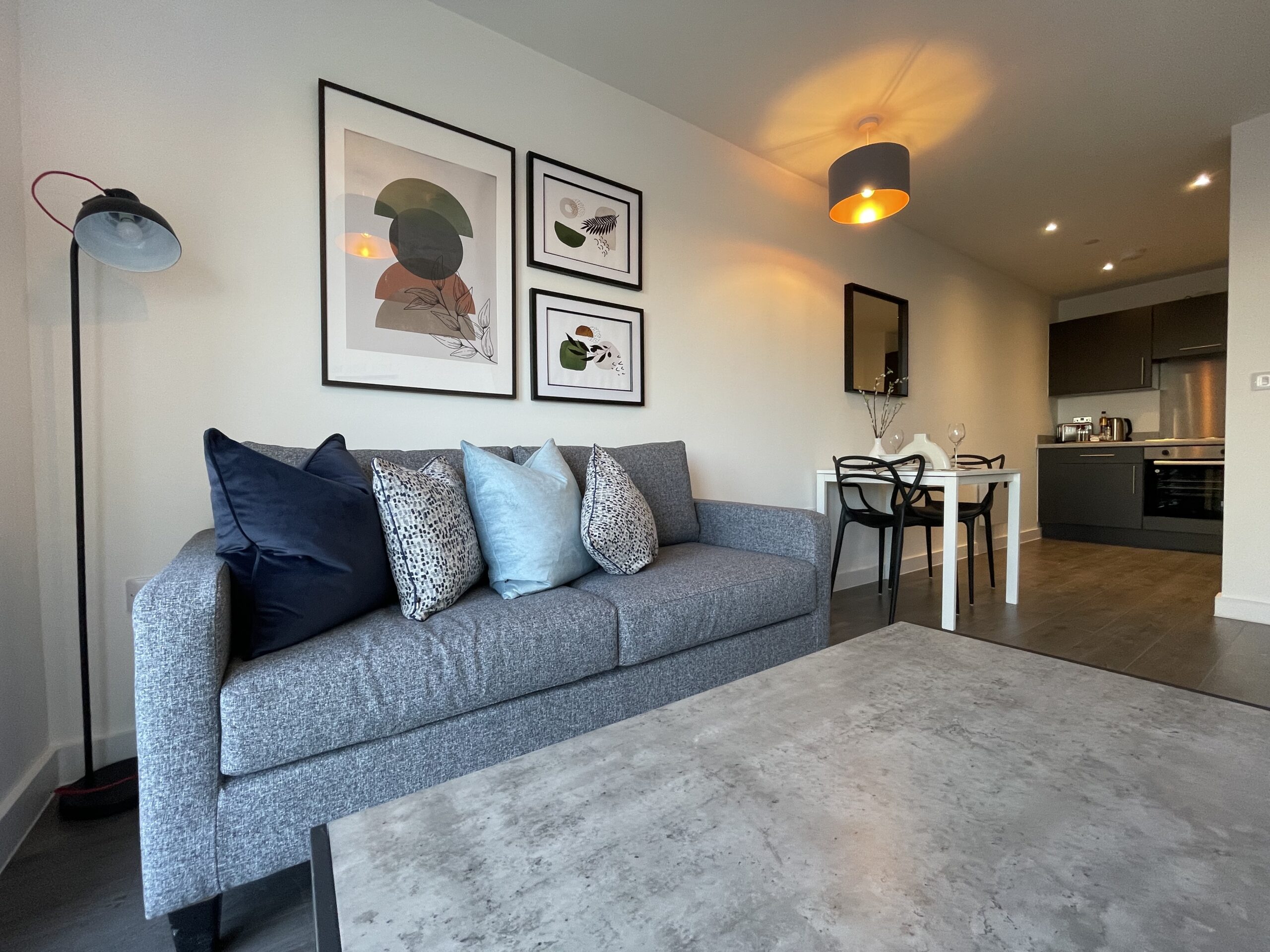 City Residence Apartments