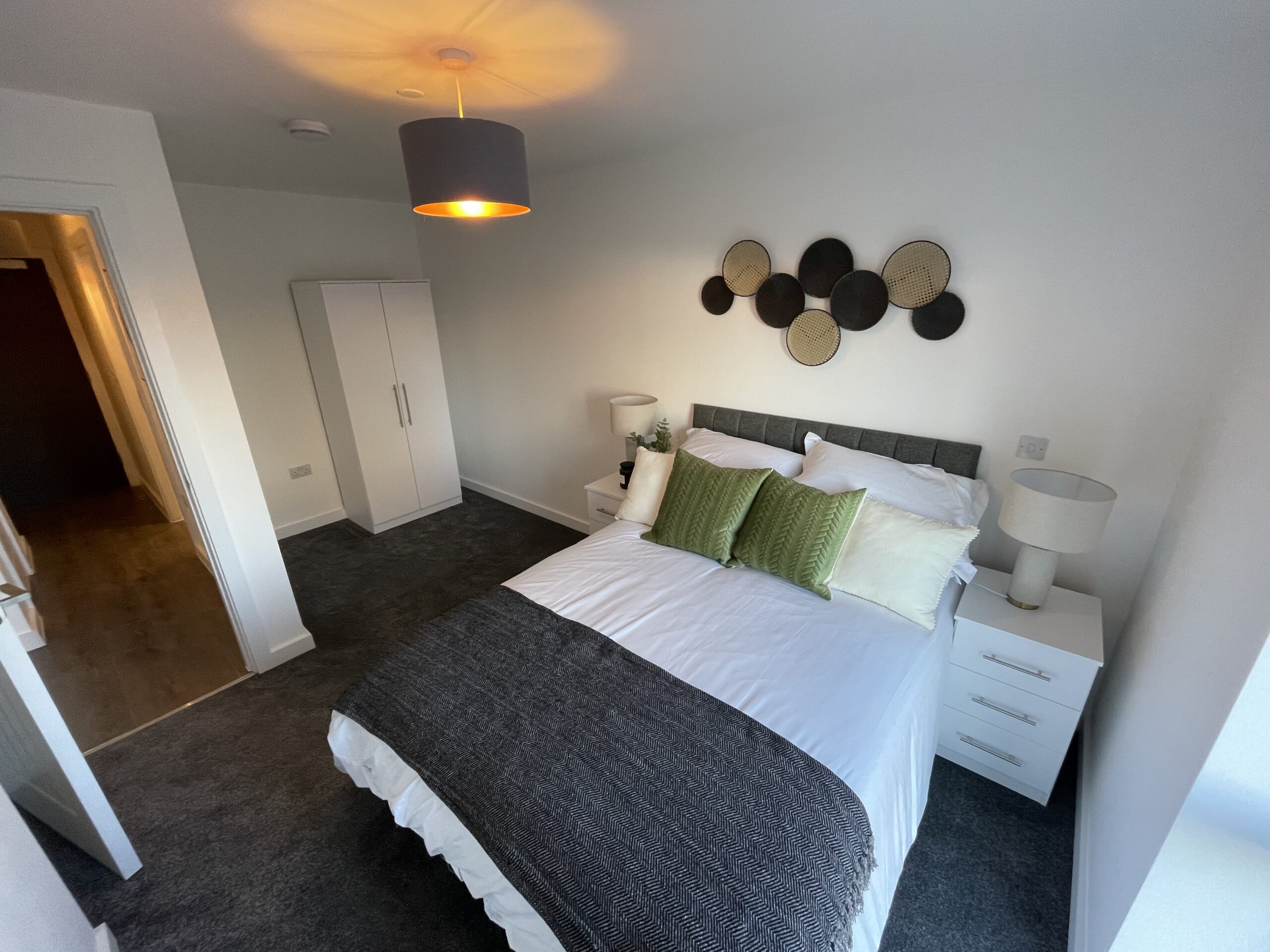 City Residence Apartments