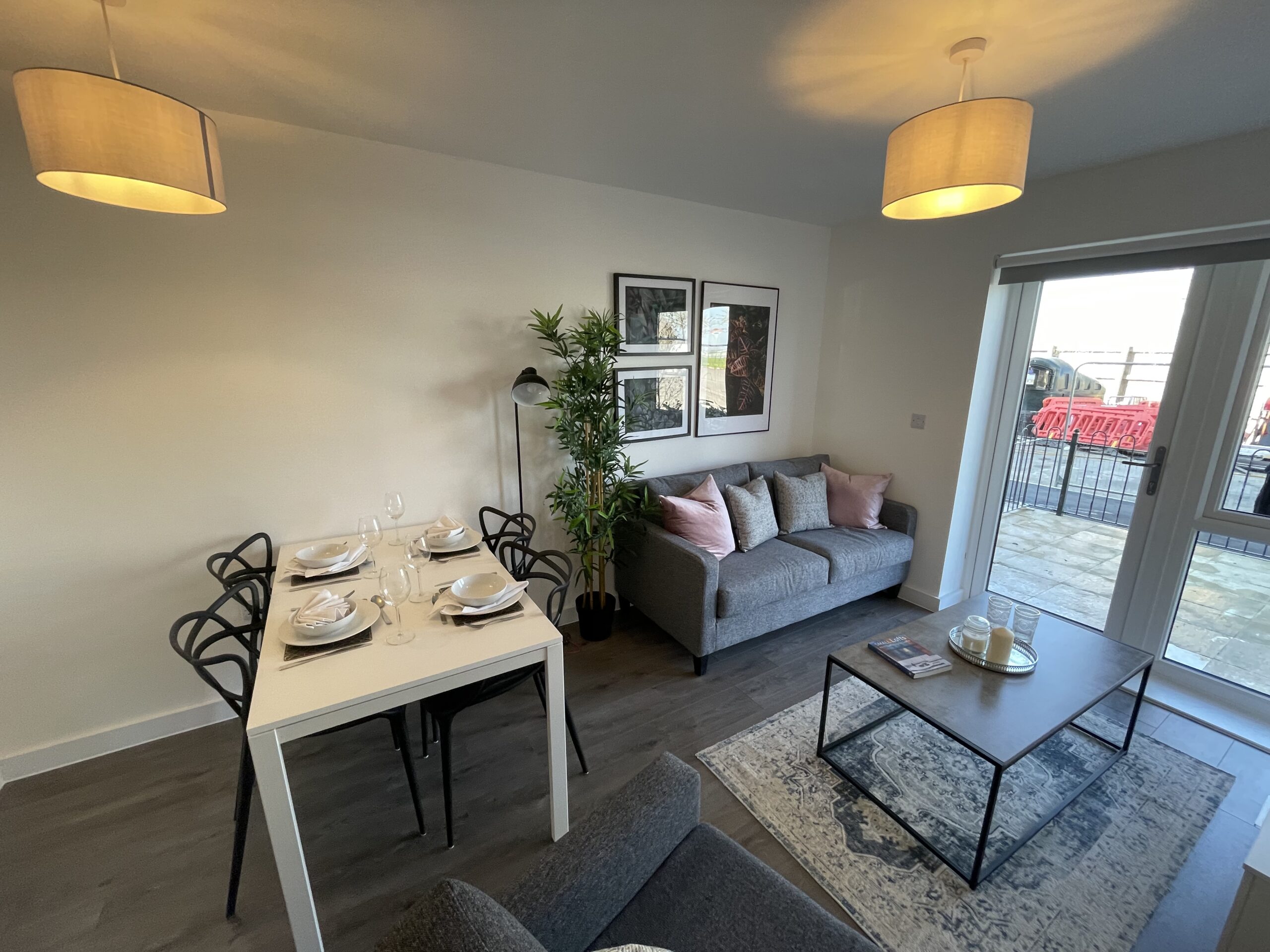 City Residence Apartments
