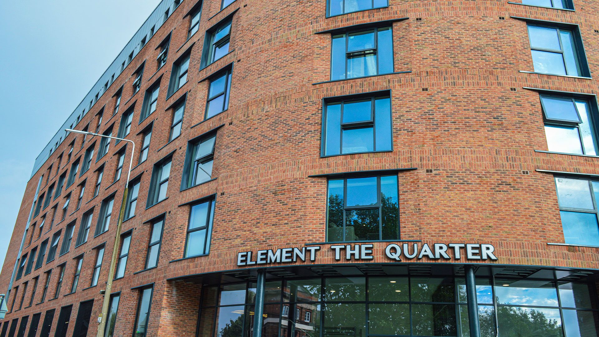 Element the Quarter