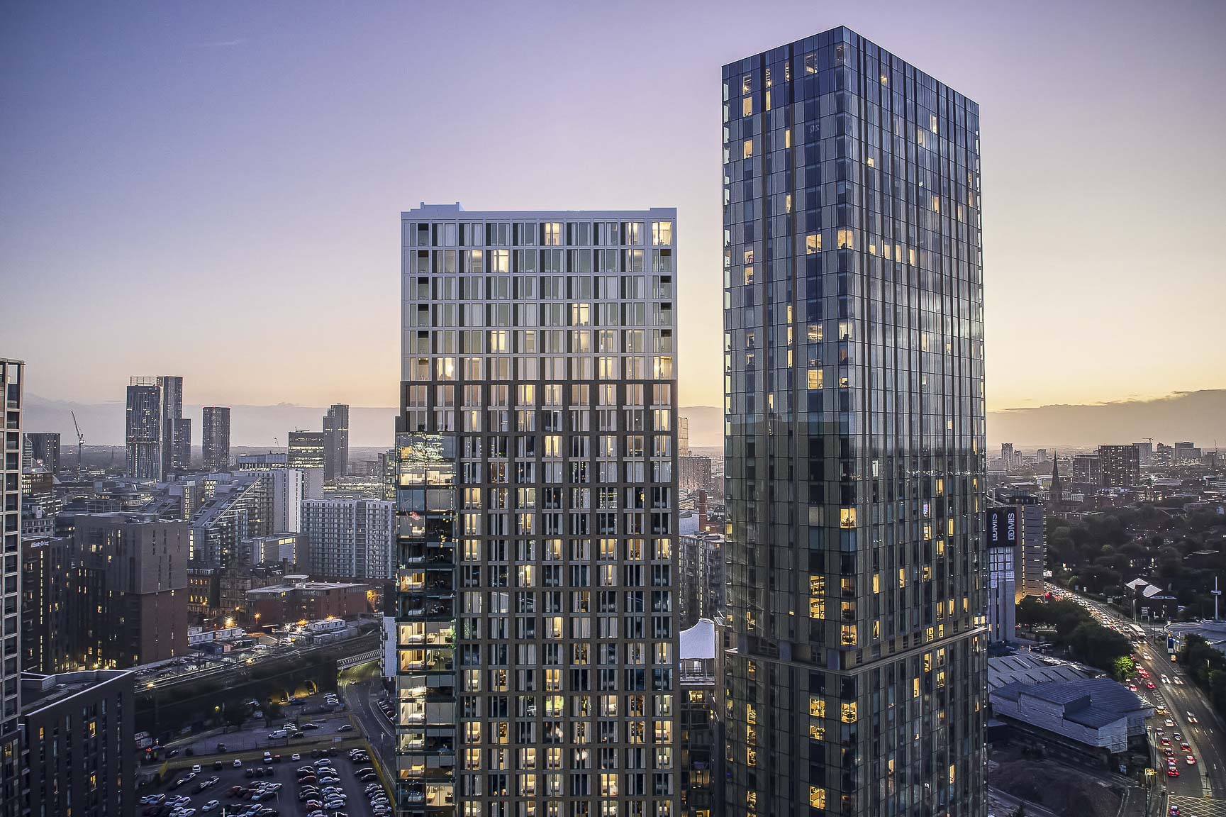 Embankment Exchange, Manchester