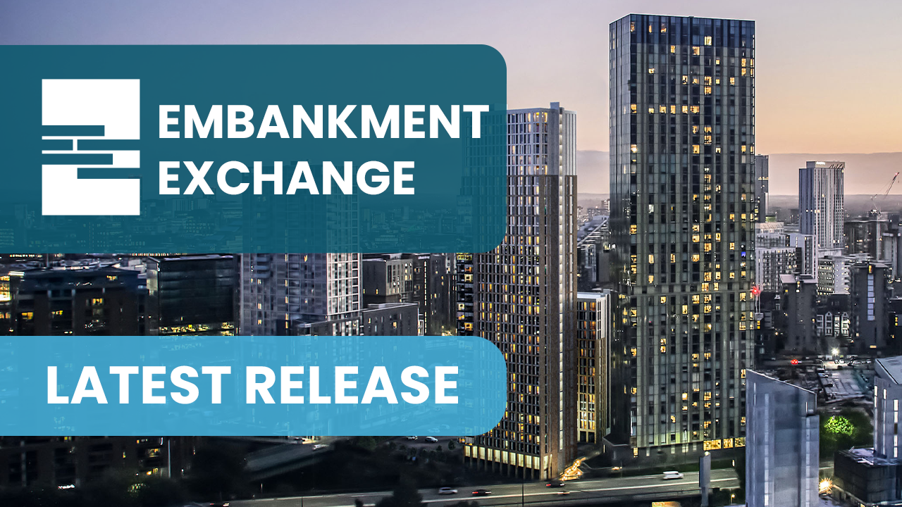 Embankment Exchange, Manchester