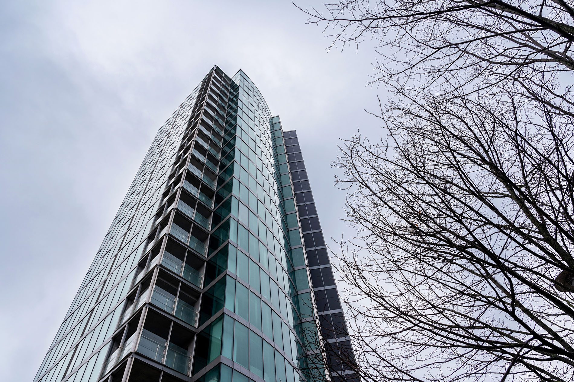 Langford Tower, Sheffield