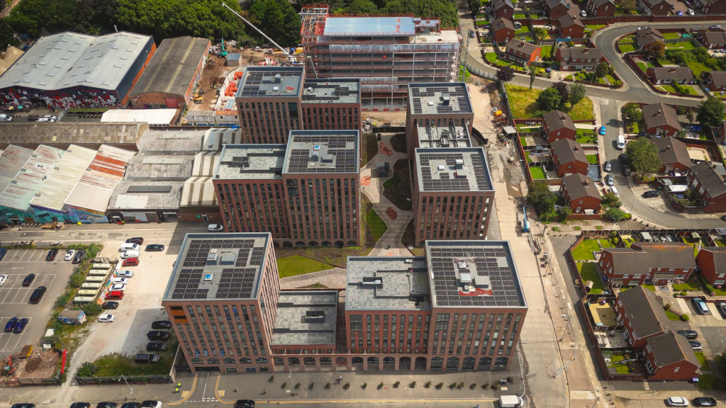 One Baltic Square - Image 1