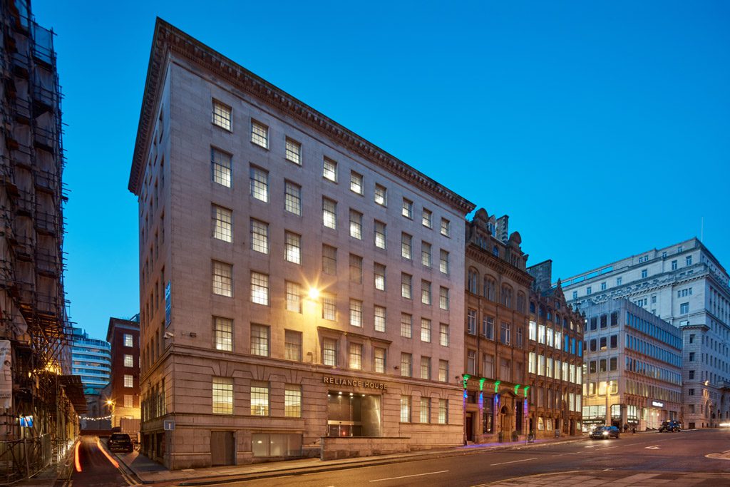 Reliance House Studios