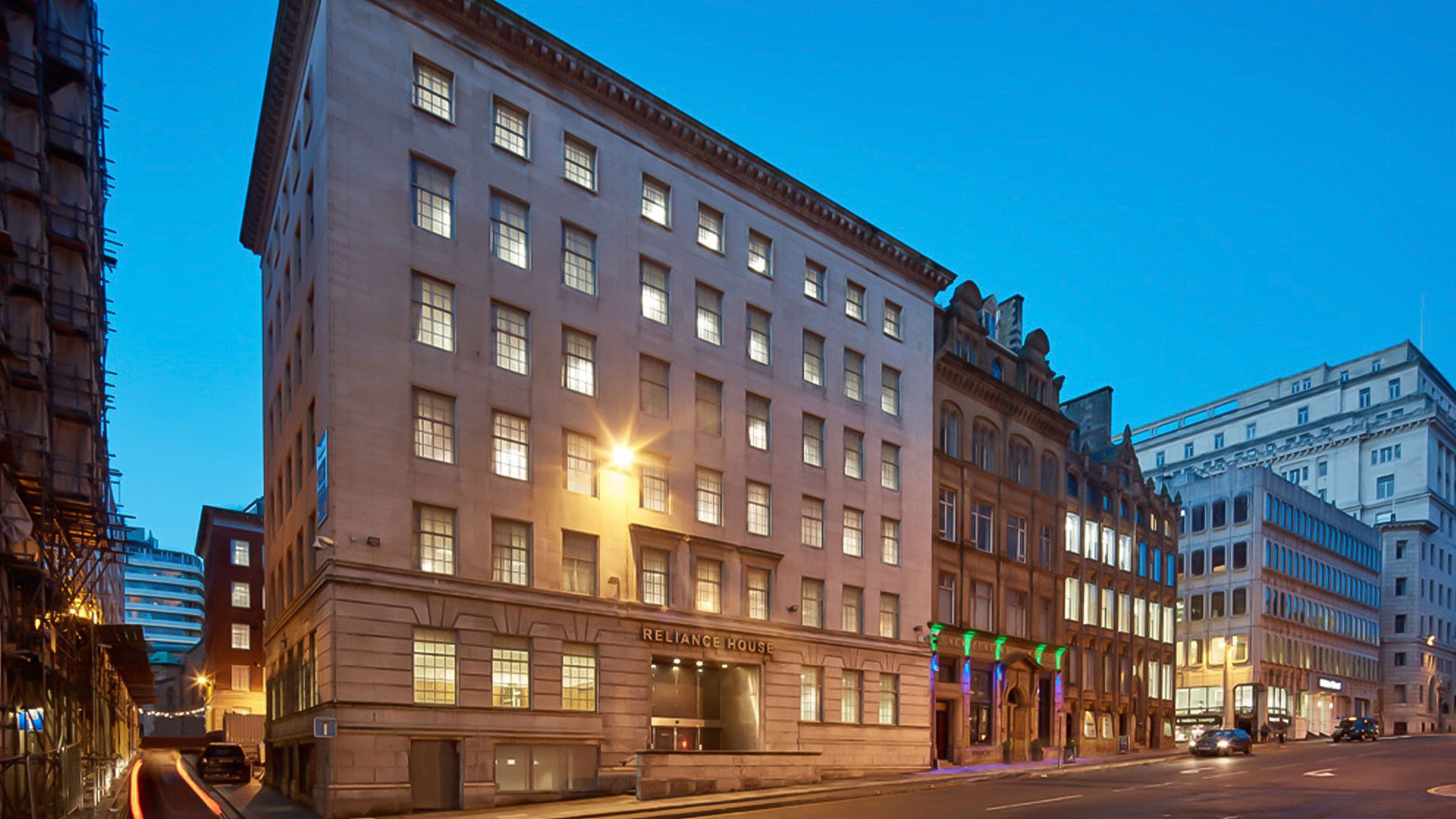 Reliance House