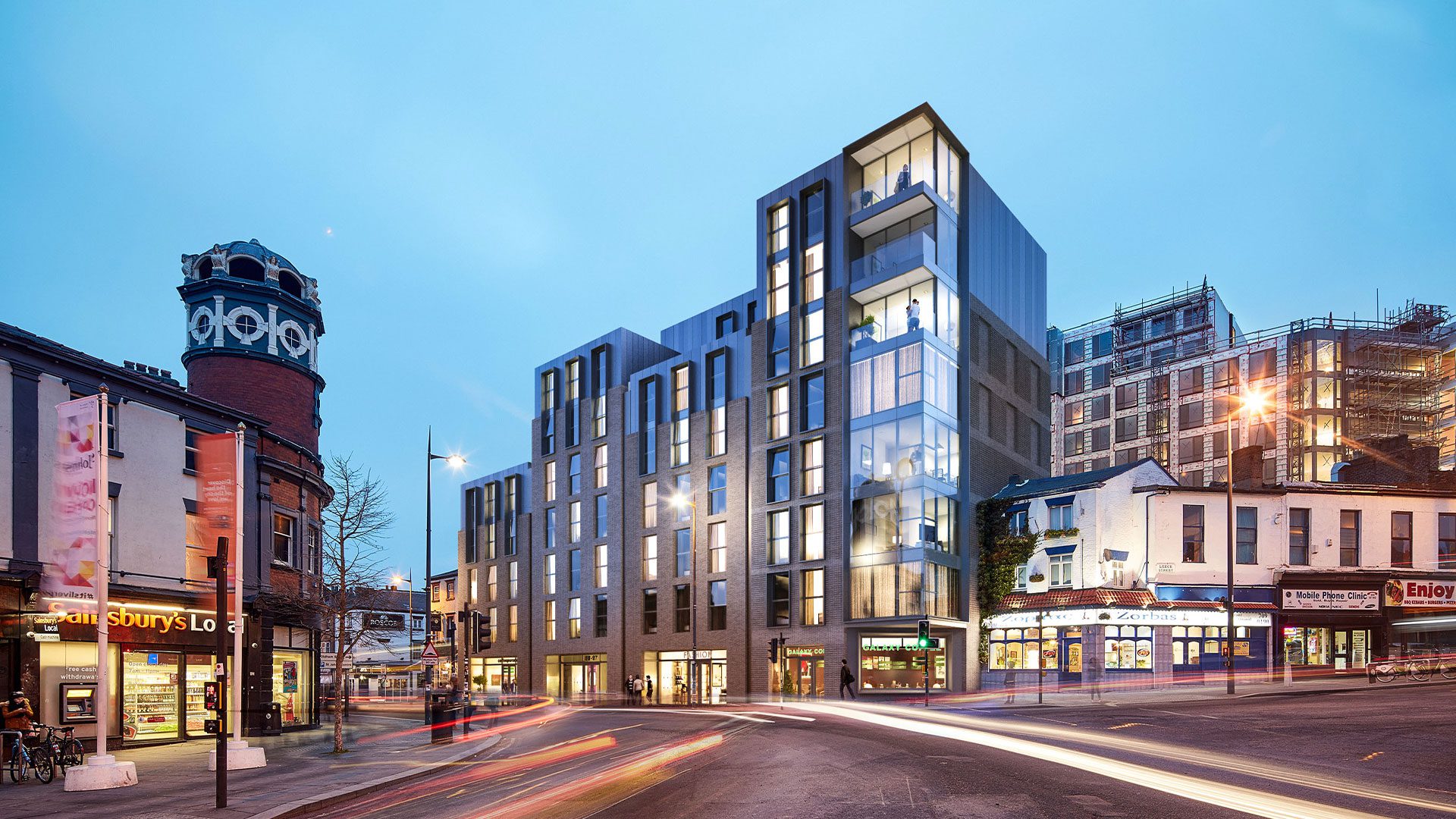 Ropemaker Place