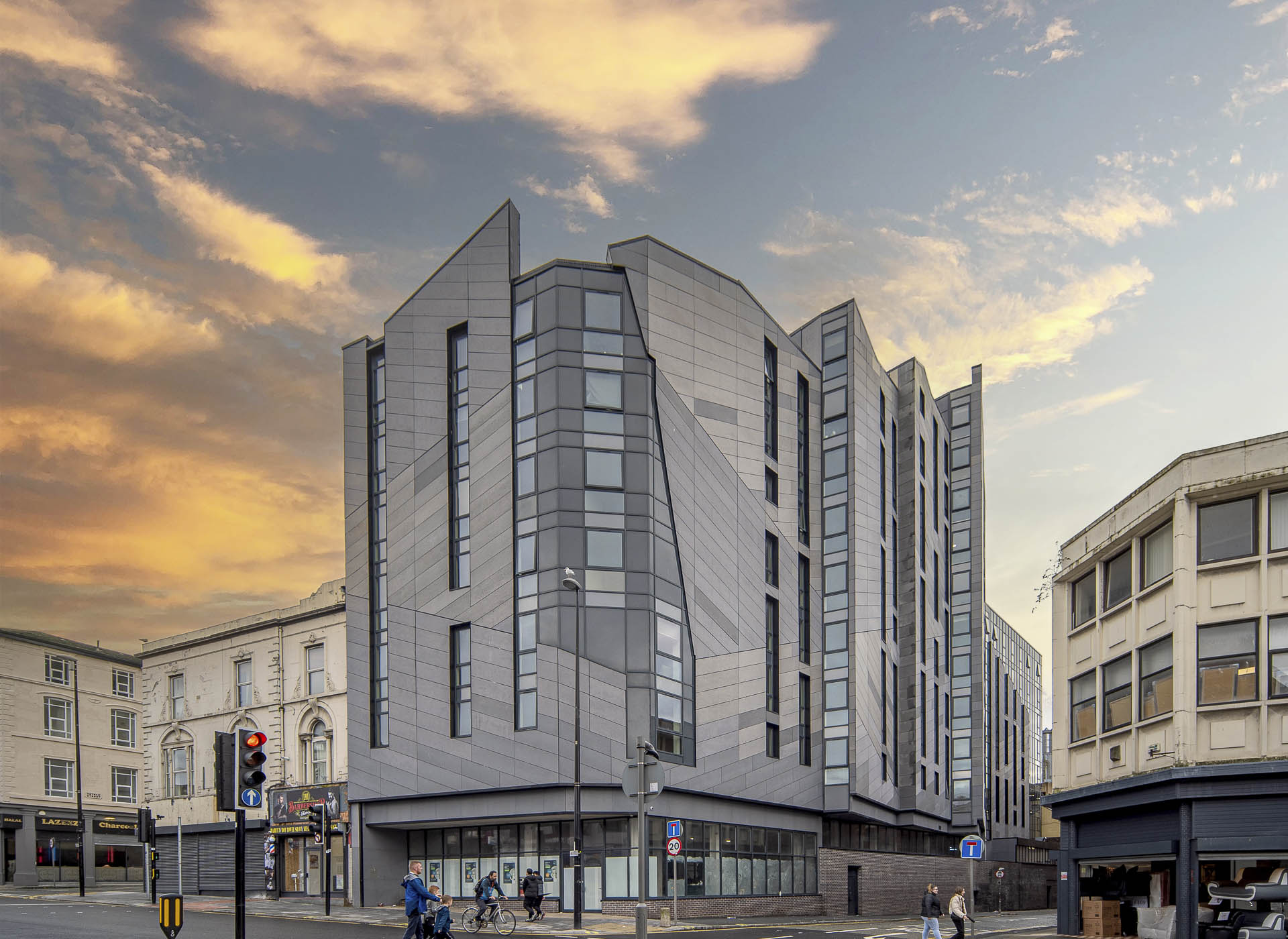 The Exchange, Liverpool