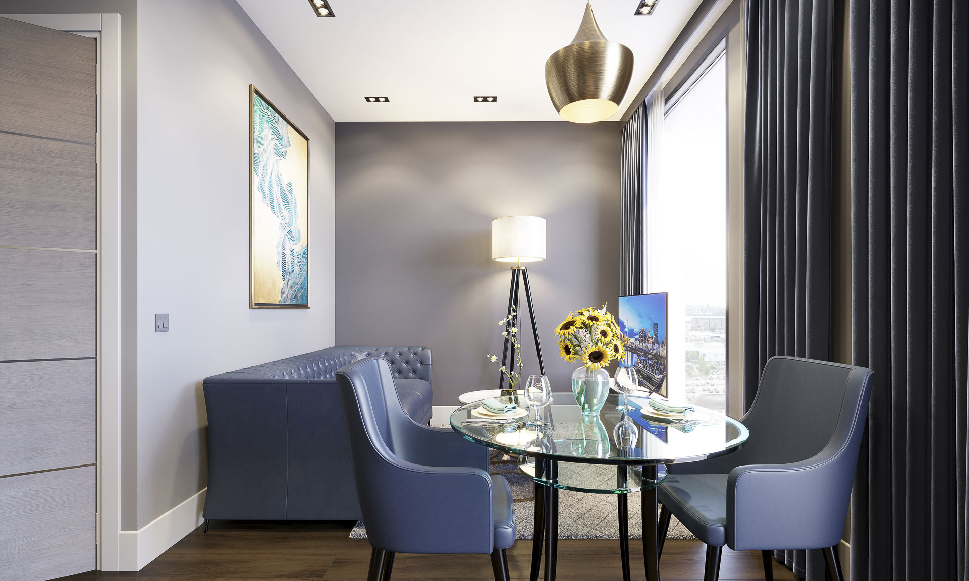 The Gateway – Tribeca Tower