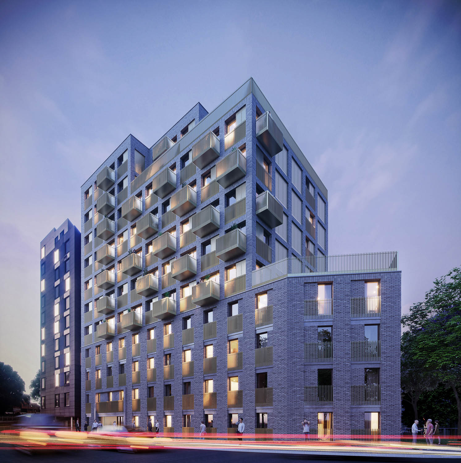 The Hive, Luton