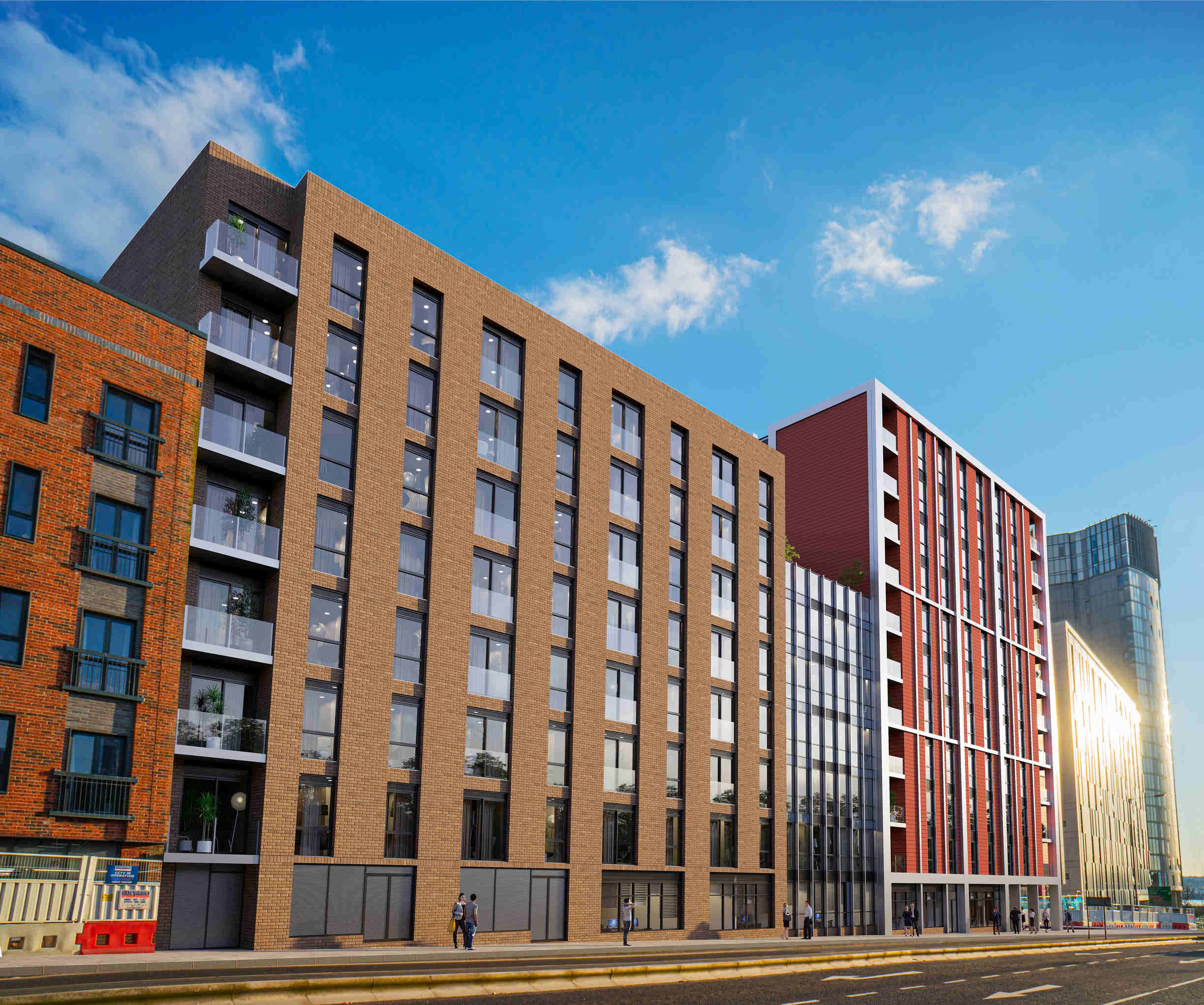 The Summit, Liverpool