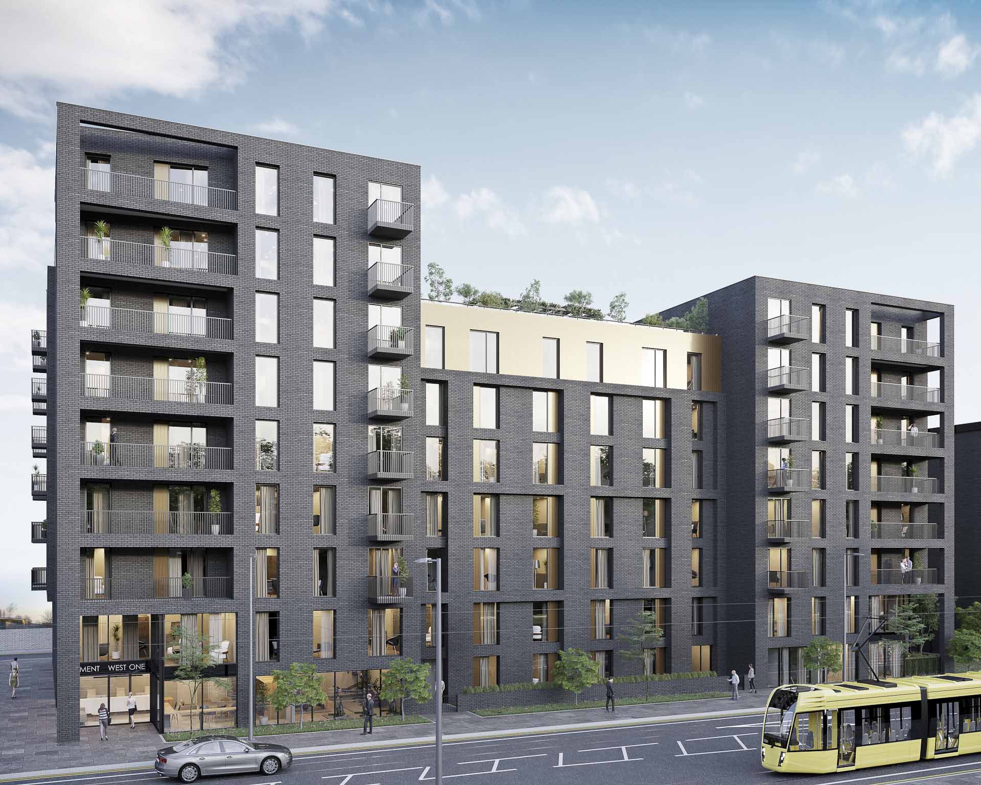 West One, Manchester