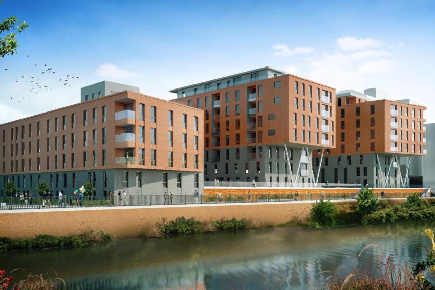 Adelphi Wharf