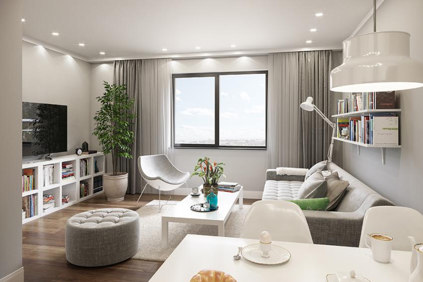 City Residence Apartments