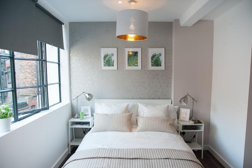 City Terraces in Liverpool - bedroom (image 1 of 13)