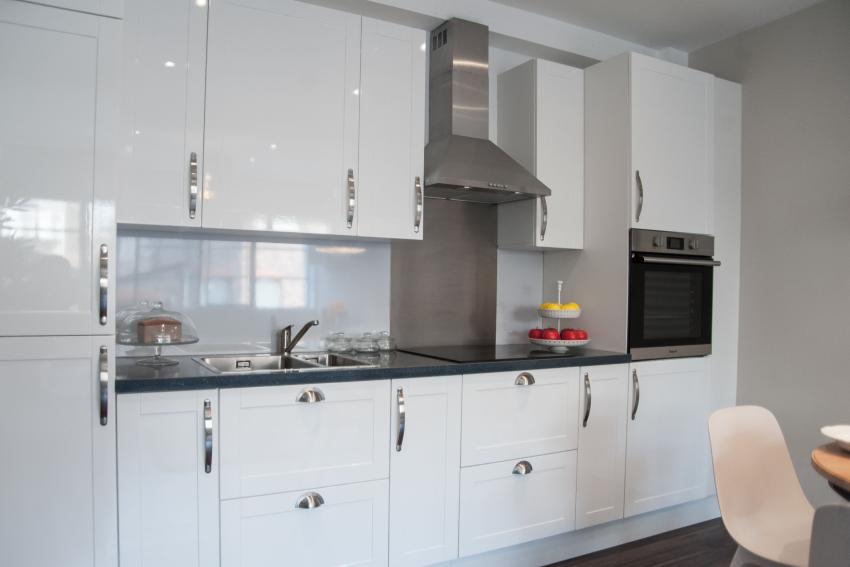 City Terraces in Liverpool - kitchen area (image 2 of 13)