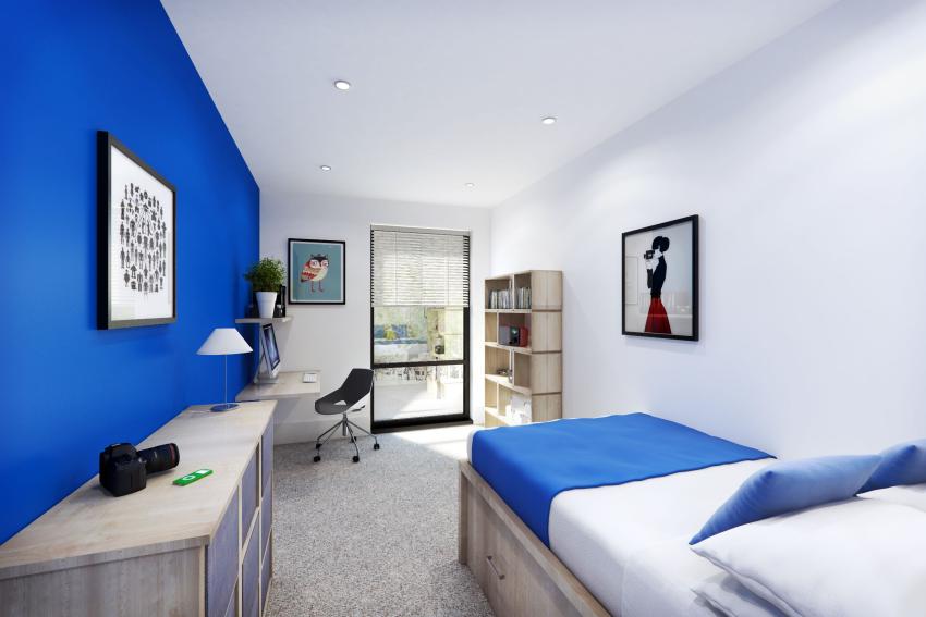 Completed Buy to Let City Flat