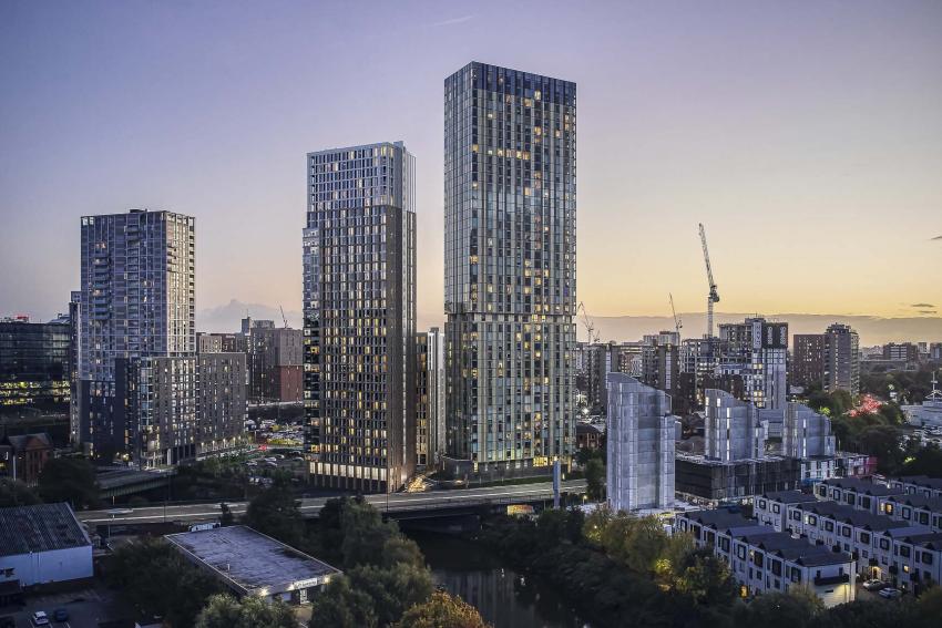 Embankment Exchange
