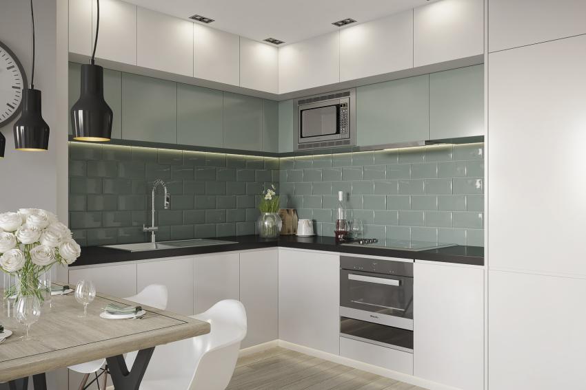 Heaps Mill - The Riceworks in Liverpool - kitchen area (image 3 of 10)