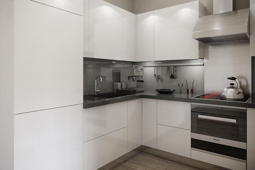 L1 Boutique in Liverpool - kitchen area (image 2 of 10)