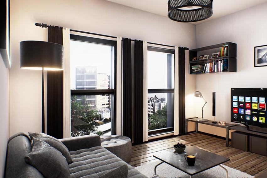L1 Central Apartments