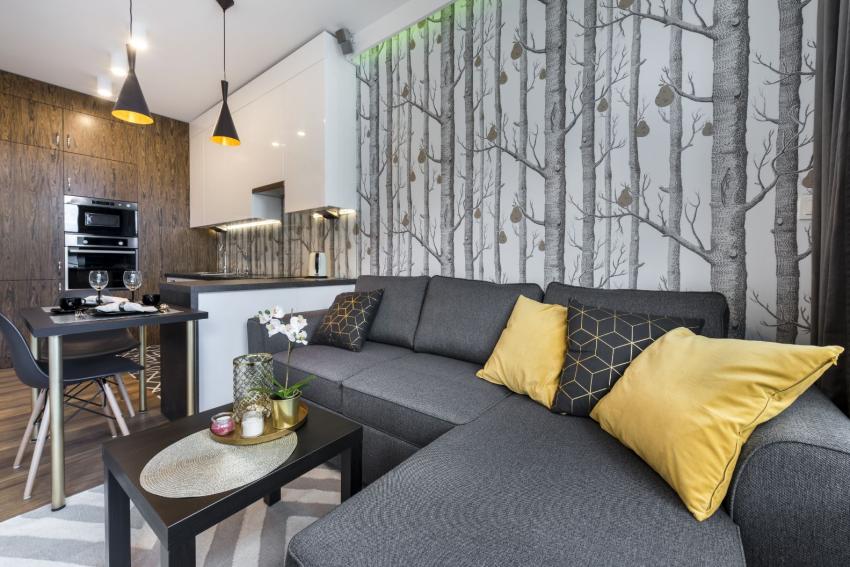 Liverpool City Apartment