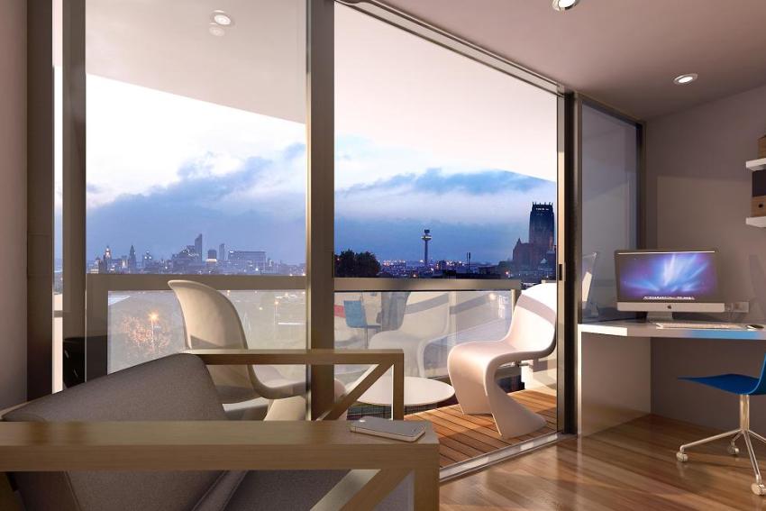 Liverpool Student Studios