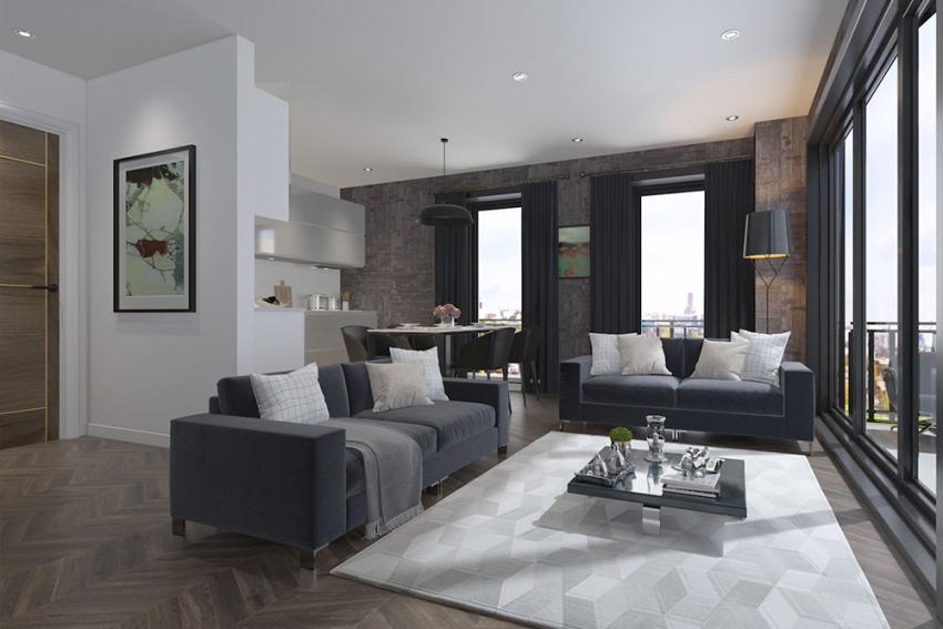 Liverpool Views Apartments