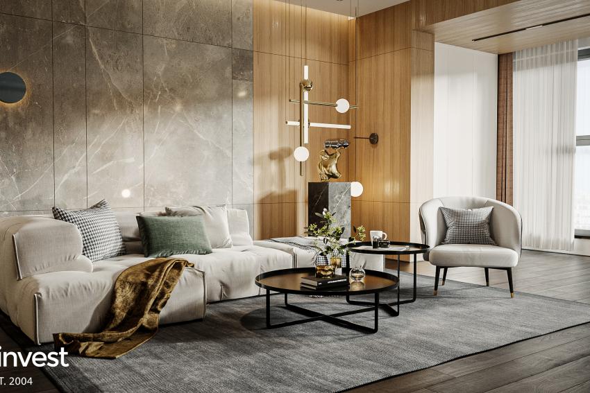 M1 Central Apartments