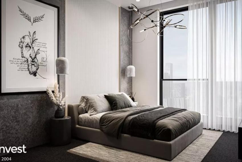 M5 Fully Managed Apartments in Salford - bedroom (image 3 of 11)