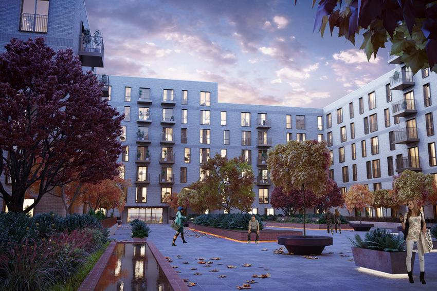 M5 Luxury Apartments - Image 1