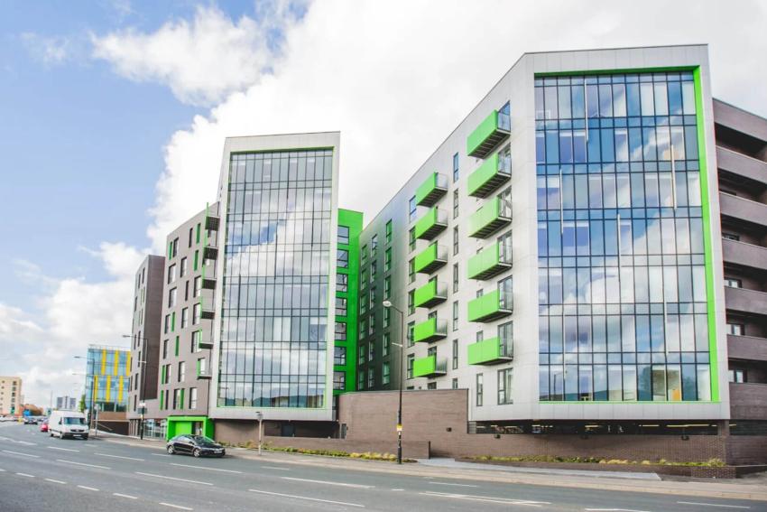 Manchester Investment Flats