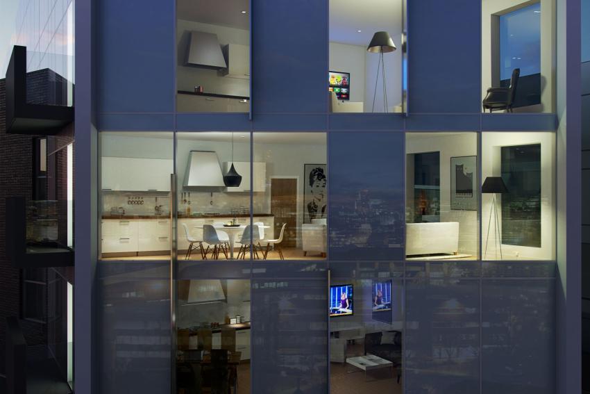 Manchester Investment Flats