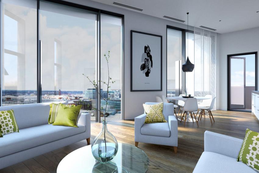 Manchester Investment Flats - Thumbnail 1