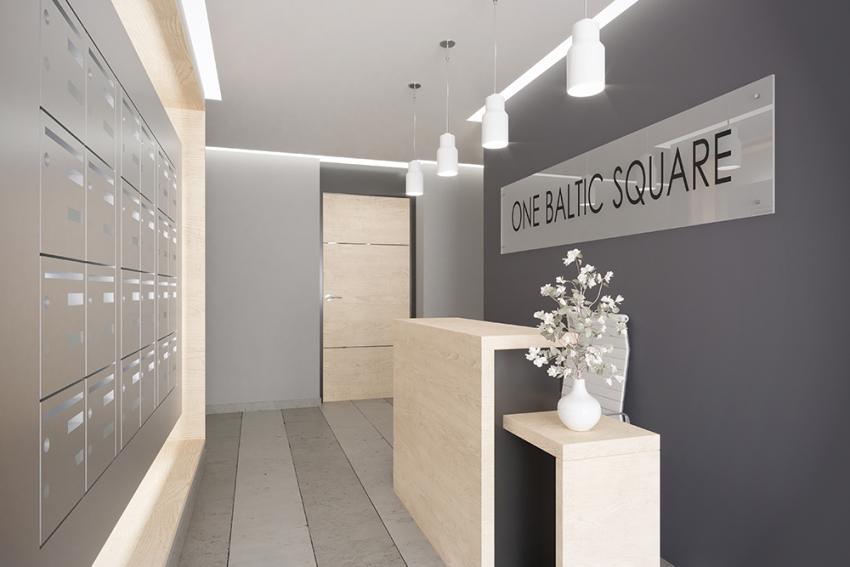 One Baltic Square