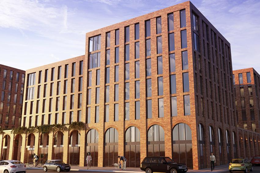 One Baltic Square
