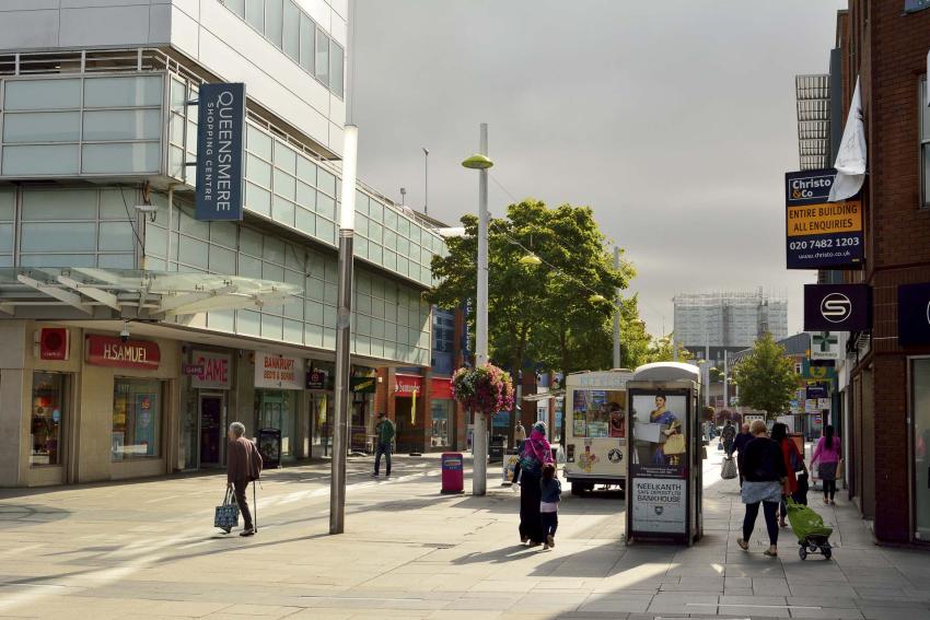 Slough Buy to Let Flat