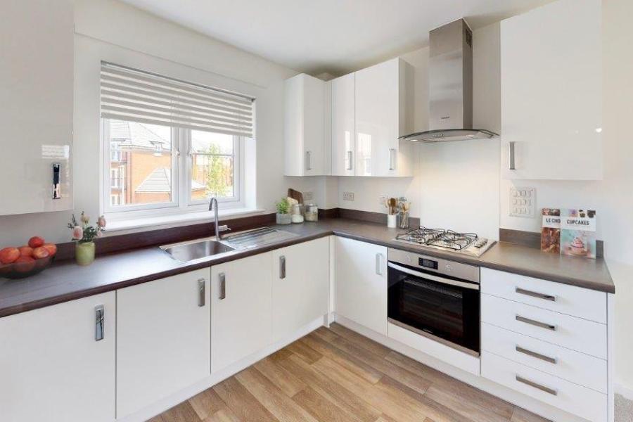 Edwalton Fields Sage Homes
