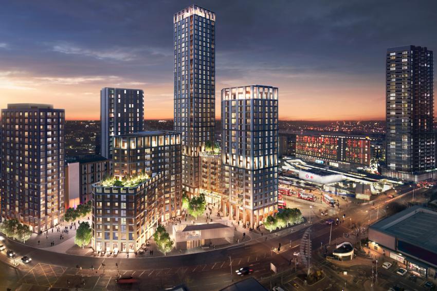 Heart of Hale in Tottenham - view (image 1 of 11)