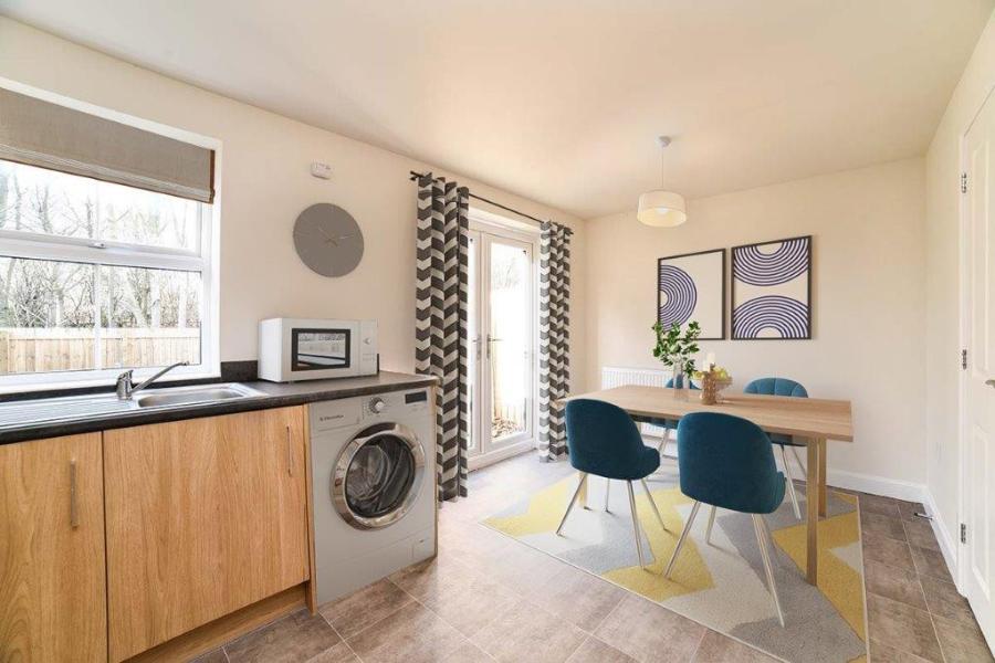 Hesslewood Park in Hessle - kitchen area (image 2 of 8)