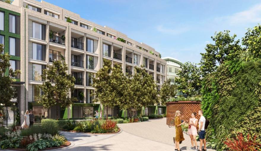 One Cluny Mews - Image 1