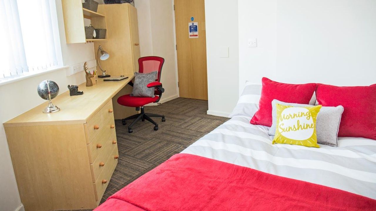 Marybone Student Village 3