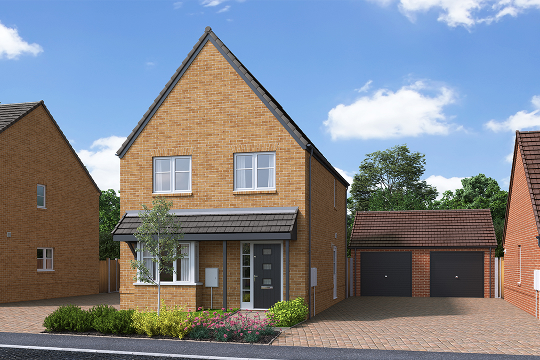 The Orchards in Pershore - view (image 1 of 6)