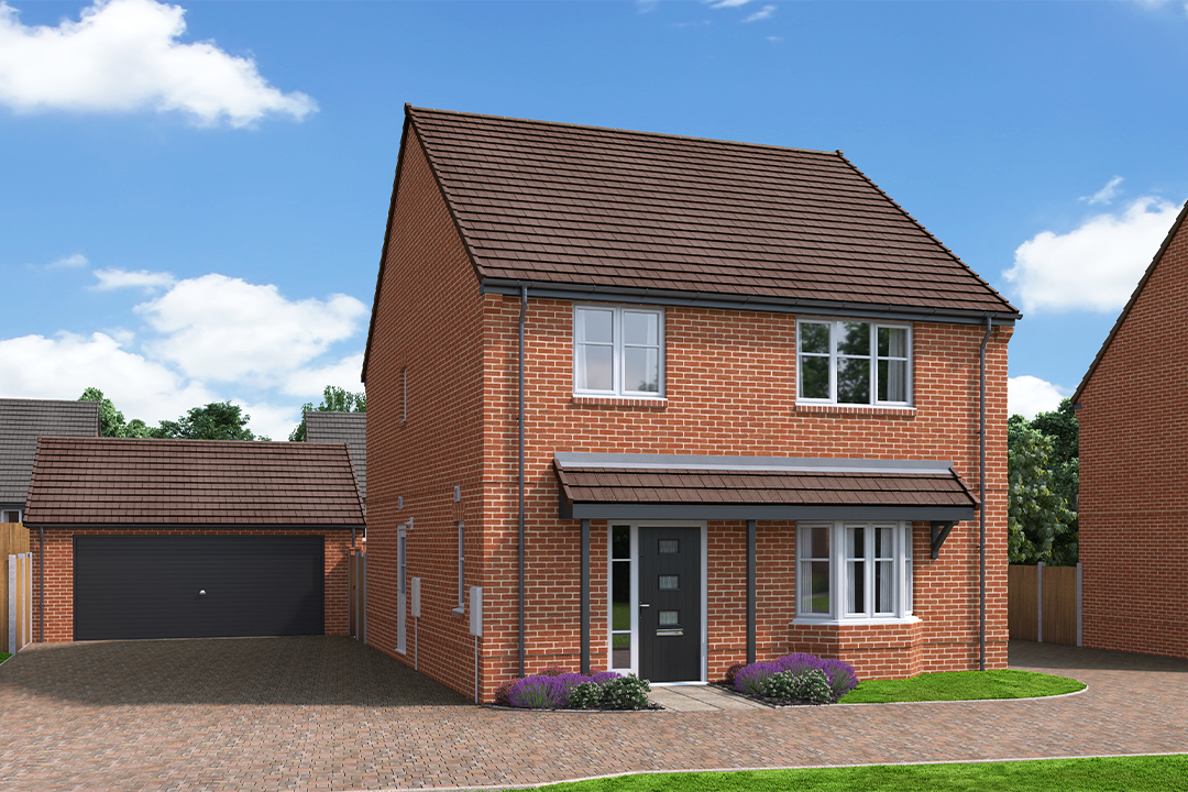 The Orchards in Pershore - view (image 2 of 6)