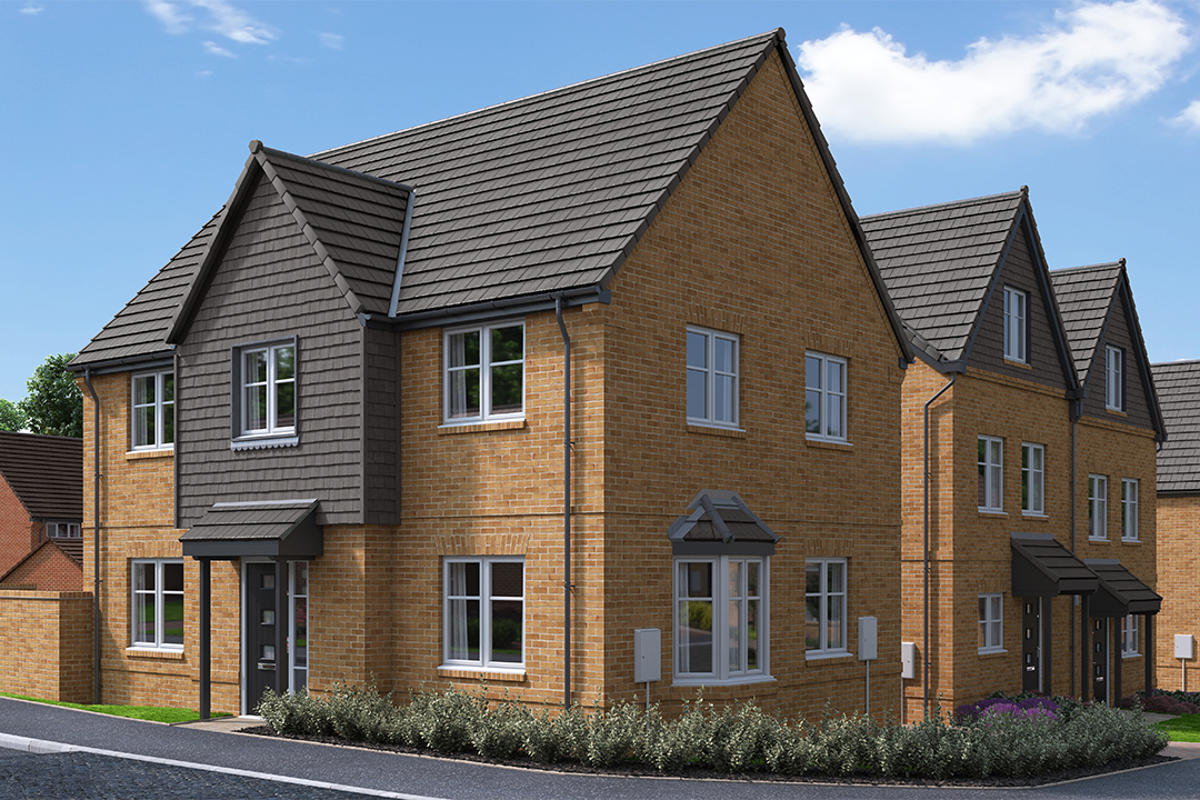 The Orchards in Pershore - view (image 3 of 6)
