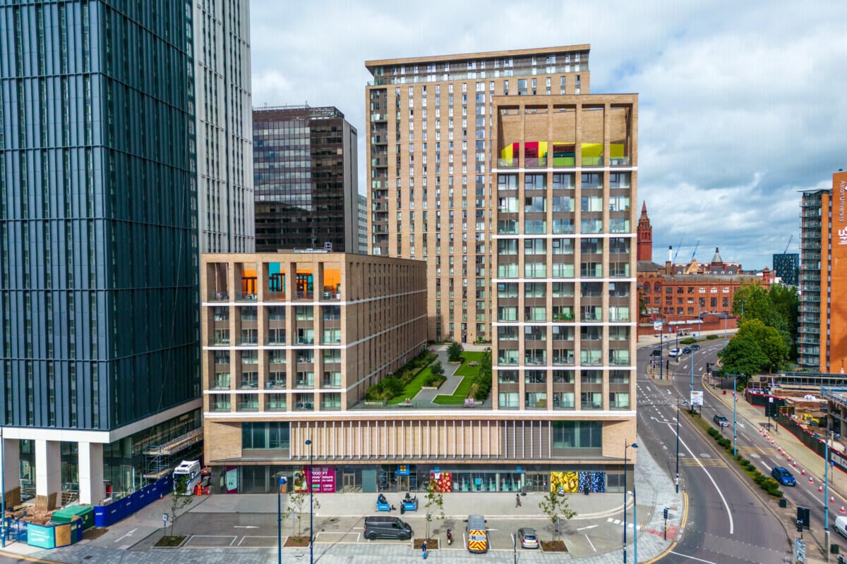 Allegro Living in Birmingham - view (image 1 of 5)