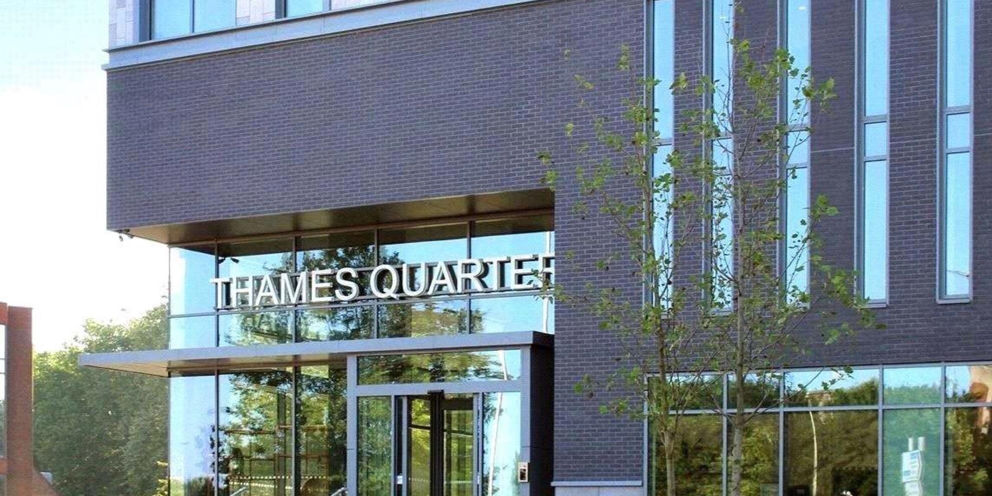 Thames Quarter - Image 1