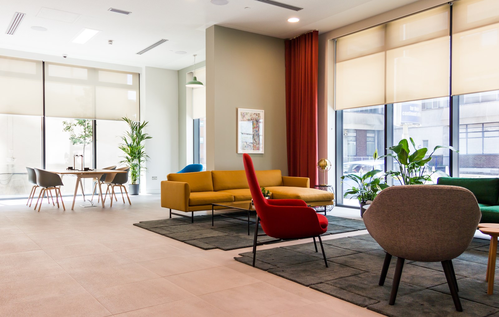 The Picture House in Ilford - living room (image 3 of 11)